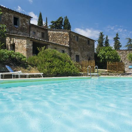 Holiday Home Le Bonatte-1 By Interhome ラッダ・イン・キアンティ エクステリア 写真