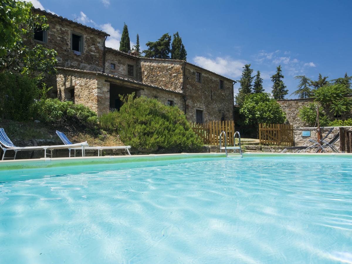 Holiday Home Le Bonatte-1 By Interhome ラッダ・イン・キアンティ エクステリア 写真