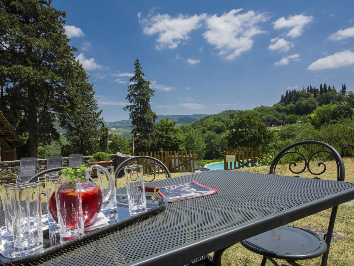 Holiday Home Le Bonatte-1 By Interhome ラッダ・イン・キアンティ エクステリア 写真