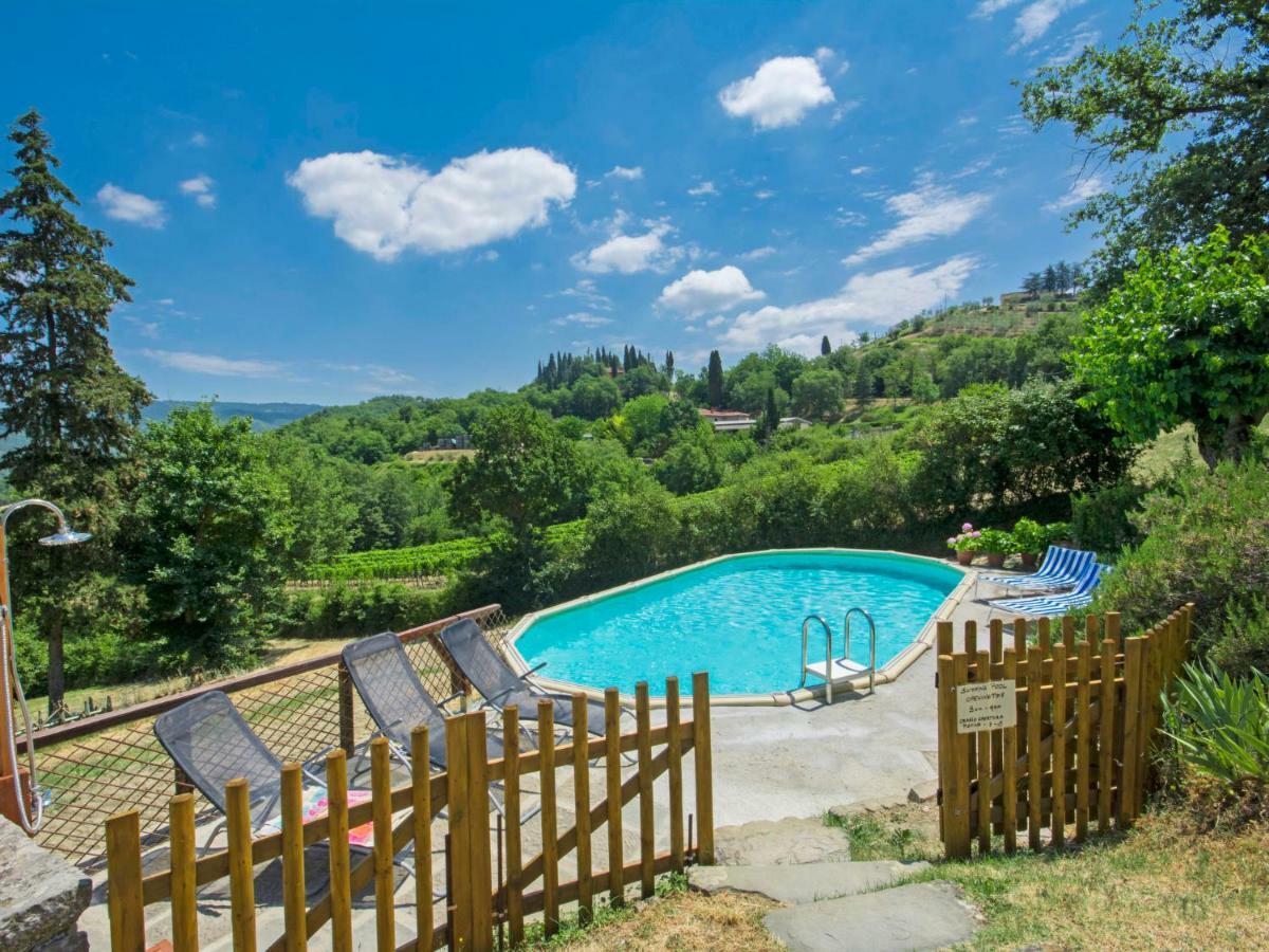Holiday Home Le Bonatte-1 By Interhome ラッダ・イン・キアンティ エクステリア 写真