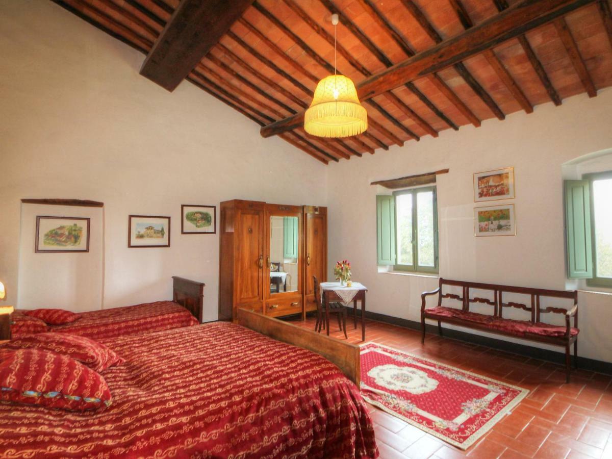 Holiday Home Le Bonatte-1 By Interhome ラッダ・イン・キアンティ エクステリア 写真